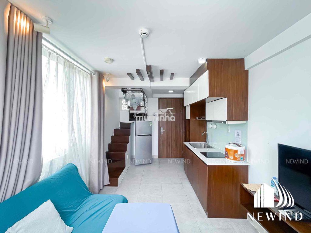 Cho thuê căn hộ sonata residence trung tâm quận 7 nhận khách nc ngoài - 3