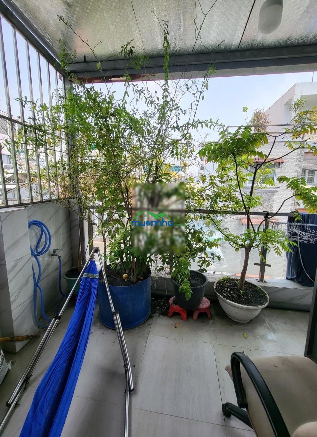 Chỉ hơn 5 tỷ xíu lý thường kiệt quận 10, hẻm 7m, 5 tầng 3pn - 4