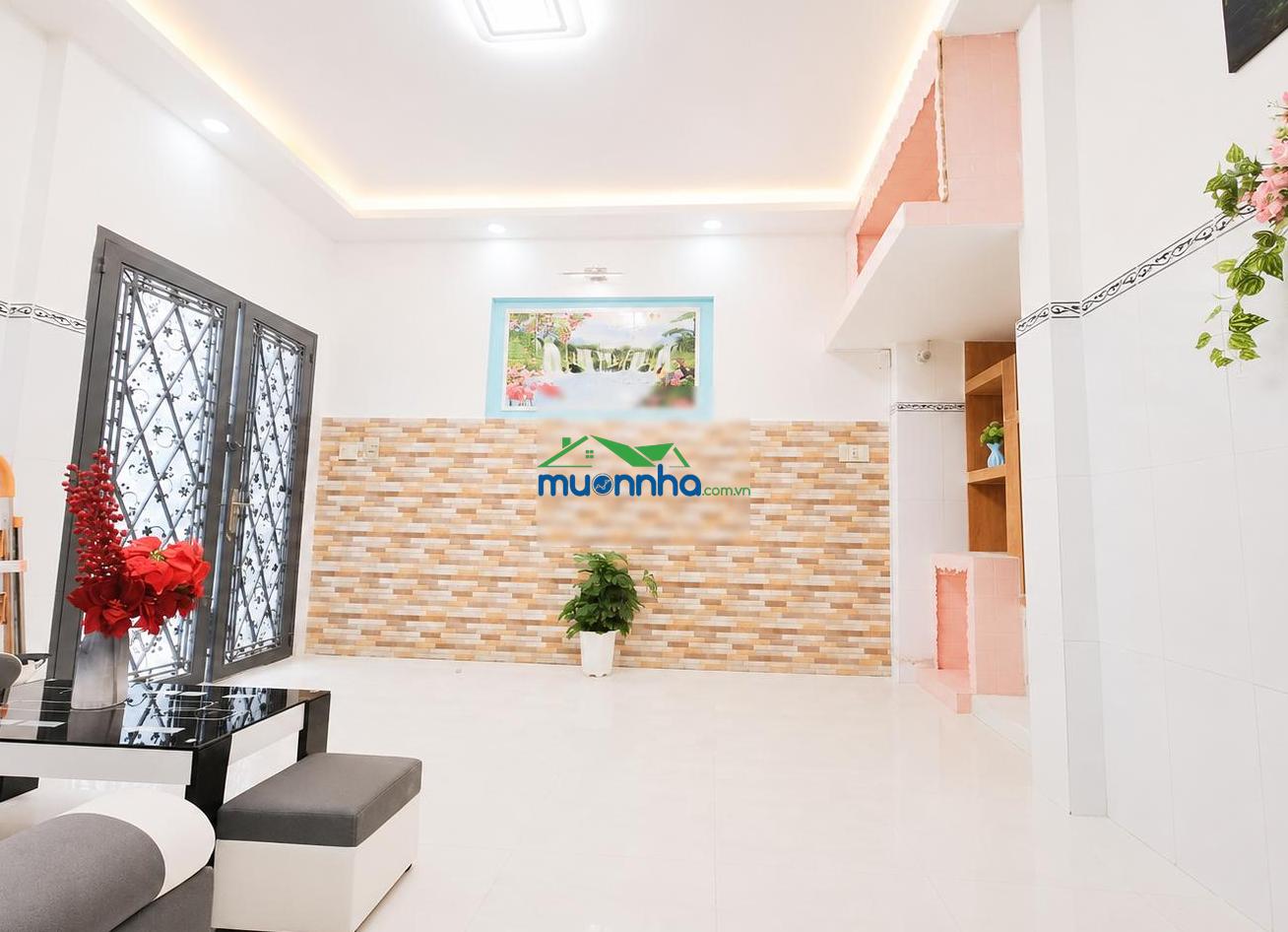 Nhà mới đẹp 53m² chỉ 5,4 tỷ shr không quy hoạch, phạm thế hiển, p5, q8 - 2