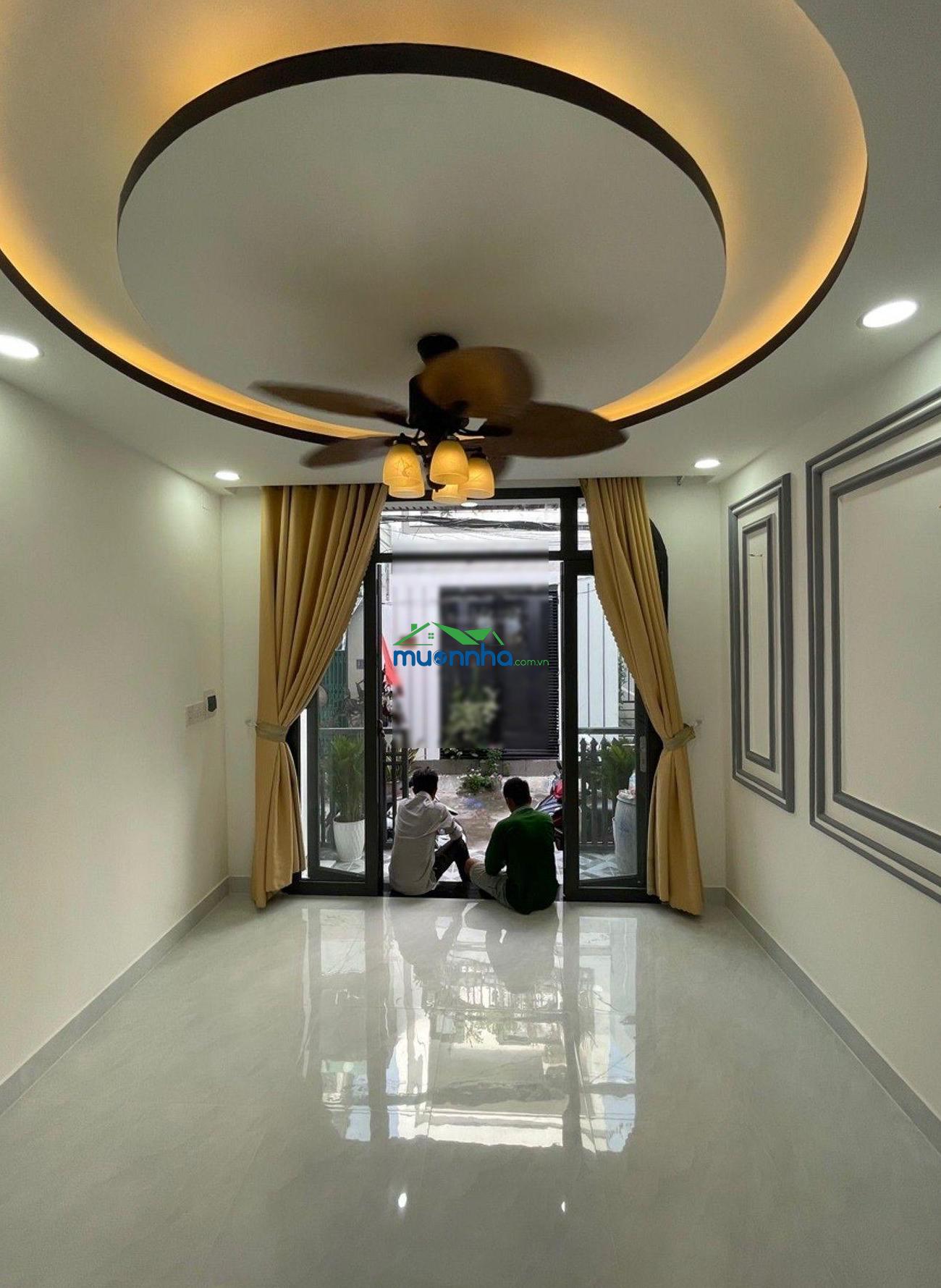 Nhà kdc nam hùng vương - 2 tầng - (43m²) - 3pn - giáp tên lửa, aeon bình tân - chỉ 5.35 tỷ - 2