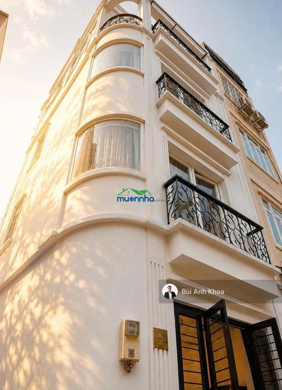 Chủ hạ giá 1 tỷ bán nhanh! nhà 5 tầng góc 3 mặt thoáng nguyễn văn nguyễn, q1 giá chỉ 6.5 tỷ tl - 2