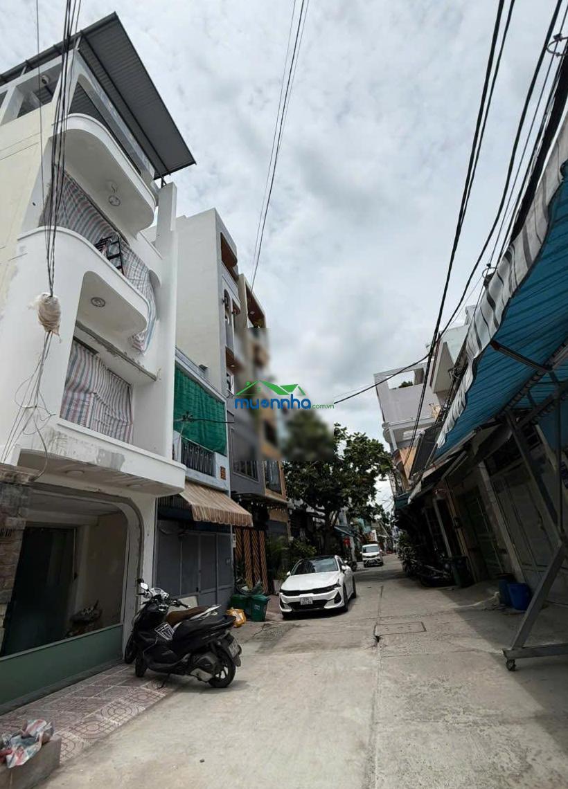 8x15 (có 2 sổ riêng) hẻm 8m đường hương lộ 2 - 3