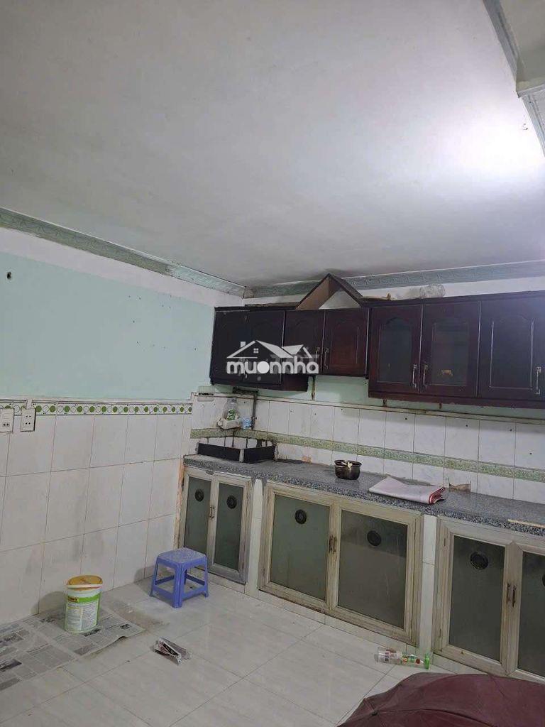 Cho thuê nhà nguyên căn đường phạm văn chiêu phường 14 gò vấp - 2