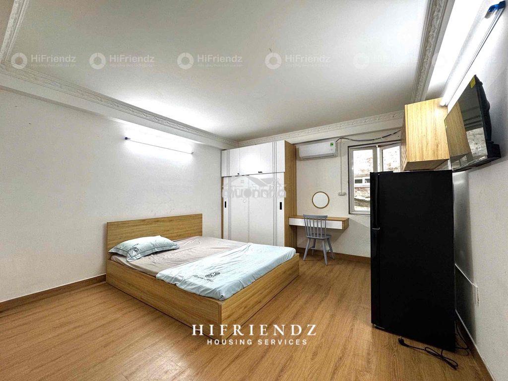 Cho thuê chung cư mini / cửa sổ thoáng - trang bị máy giặt riêng - 2