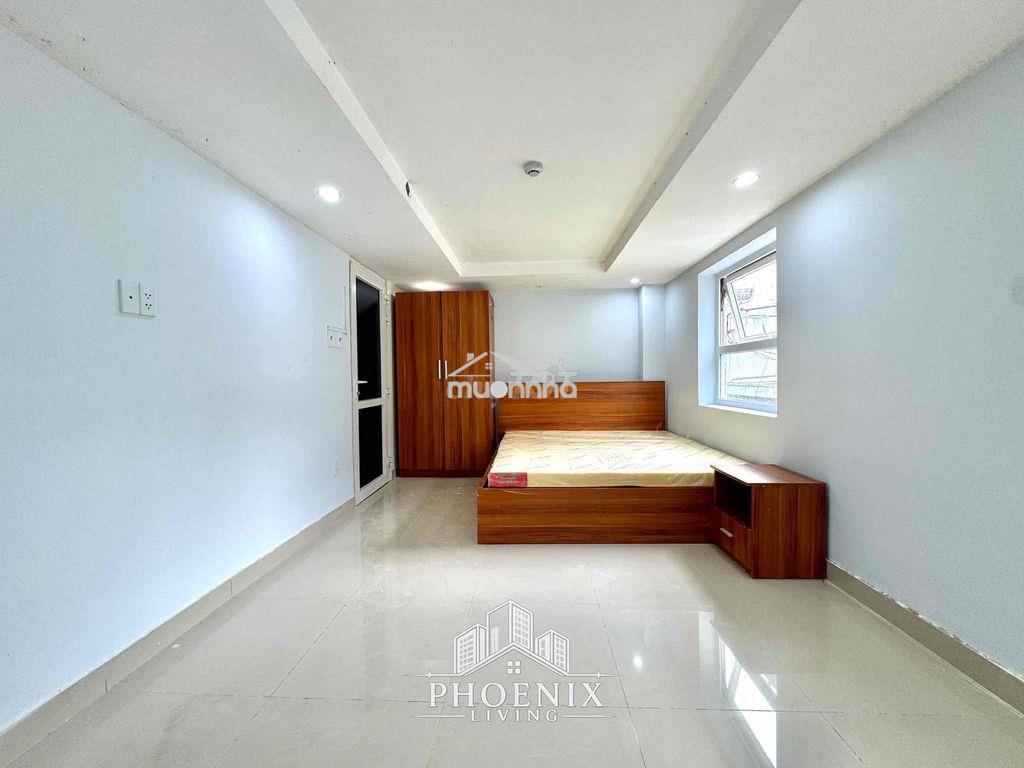 🎉Studio full nội thất _ 2 cửa sổ mới 100% 🎉ngay cầu tham lương - 2