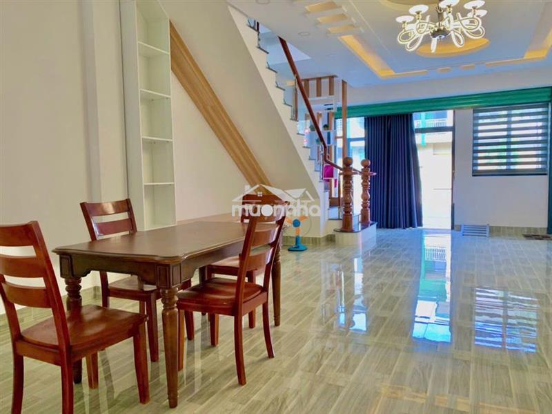 Cho thuê nhà đầy đủ nội thất tại bến cát - bình dương chỉ 6.500.000