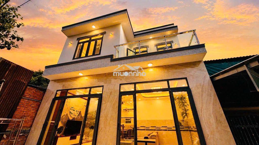 🏡 Bán nhà mới xây hoàn thiện – ngang 8m rộng rãi – nguyễn thị thử - 4