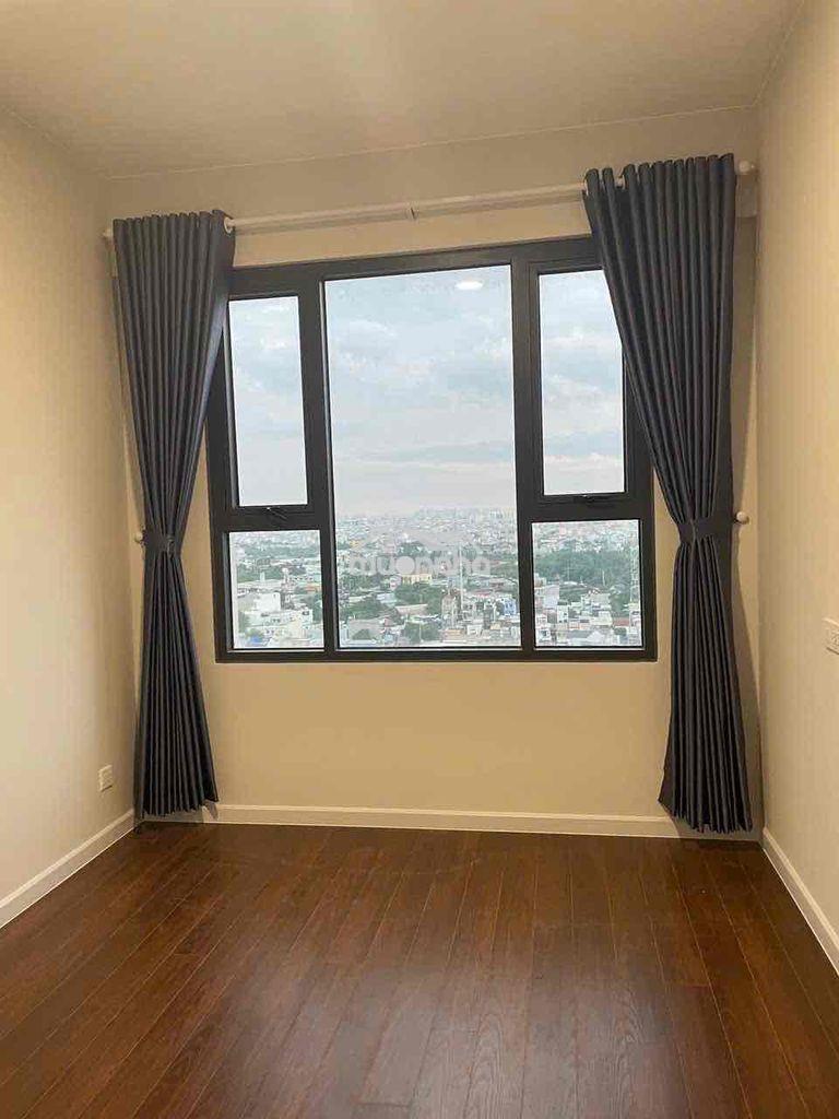 Cho thuê toky tower 2pn 2wc nhà trống nội thất đều có