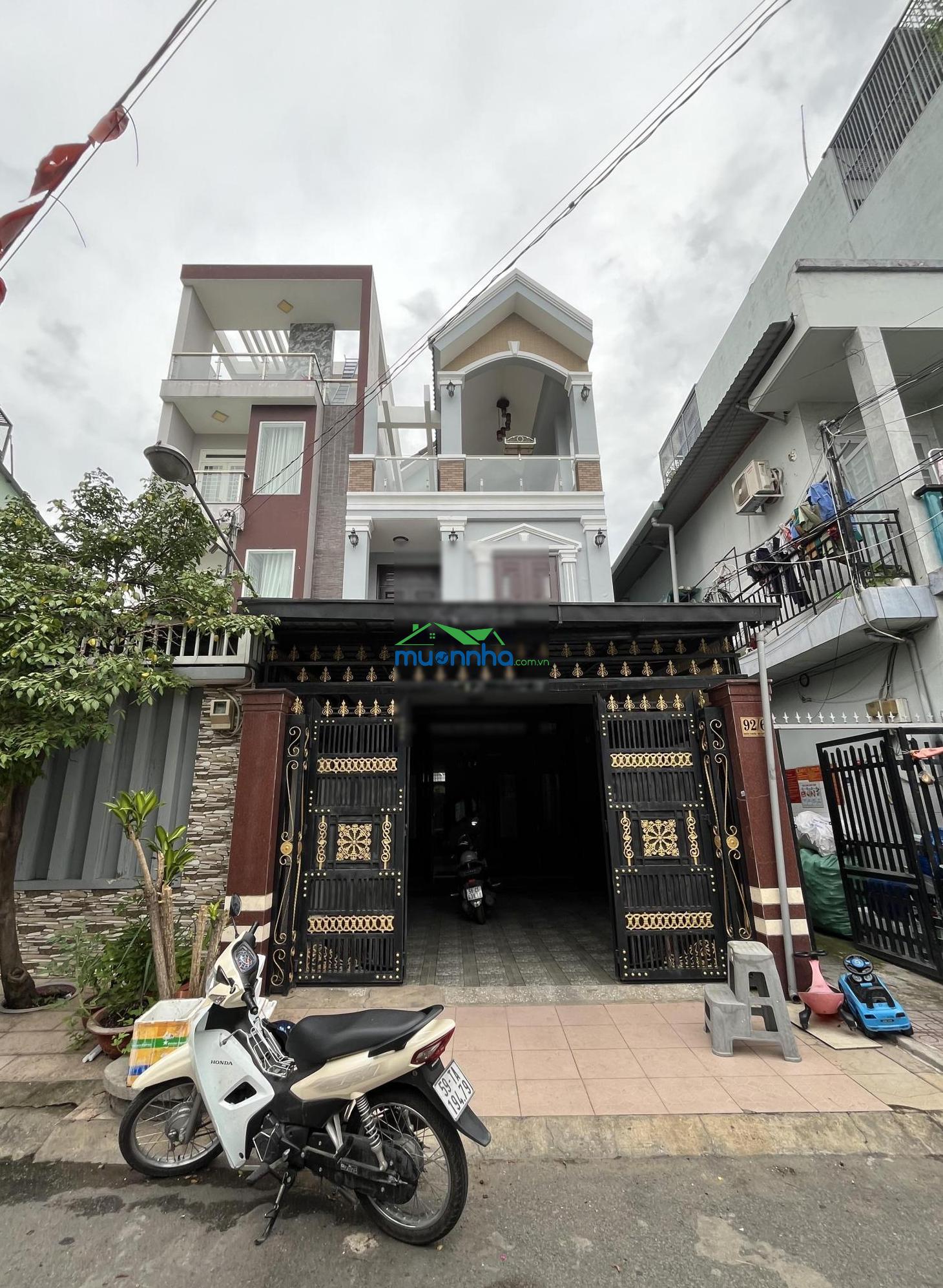 Hẻm 8m nguyễn duy trinh ngang 5m dài 25m ngay mặt tiền ngay vòng xoay an phú, 4 tầng 16 tỷ - 2