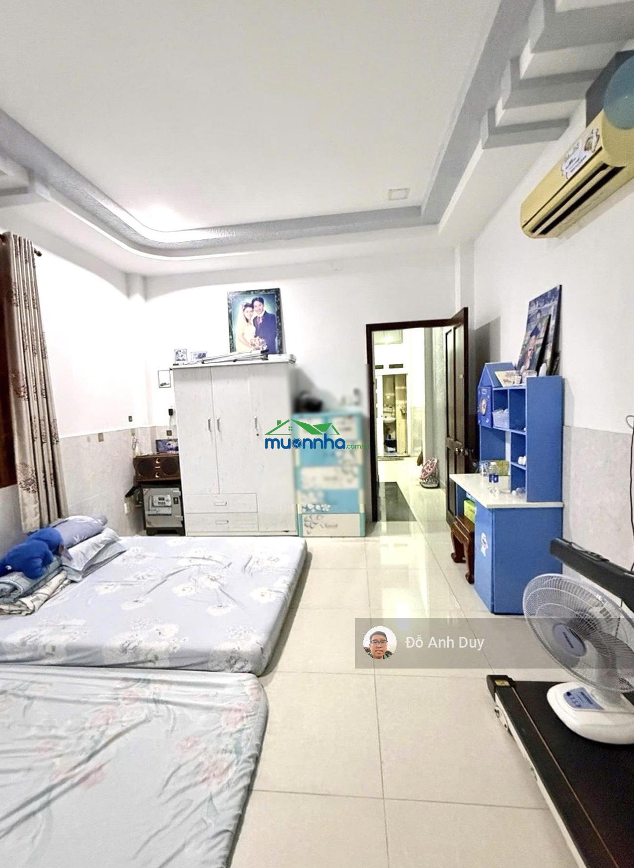 Nhà 5 x 15 oto đỗ cửa phan huy ích 5 tỷ - 2