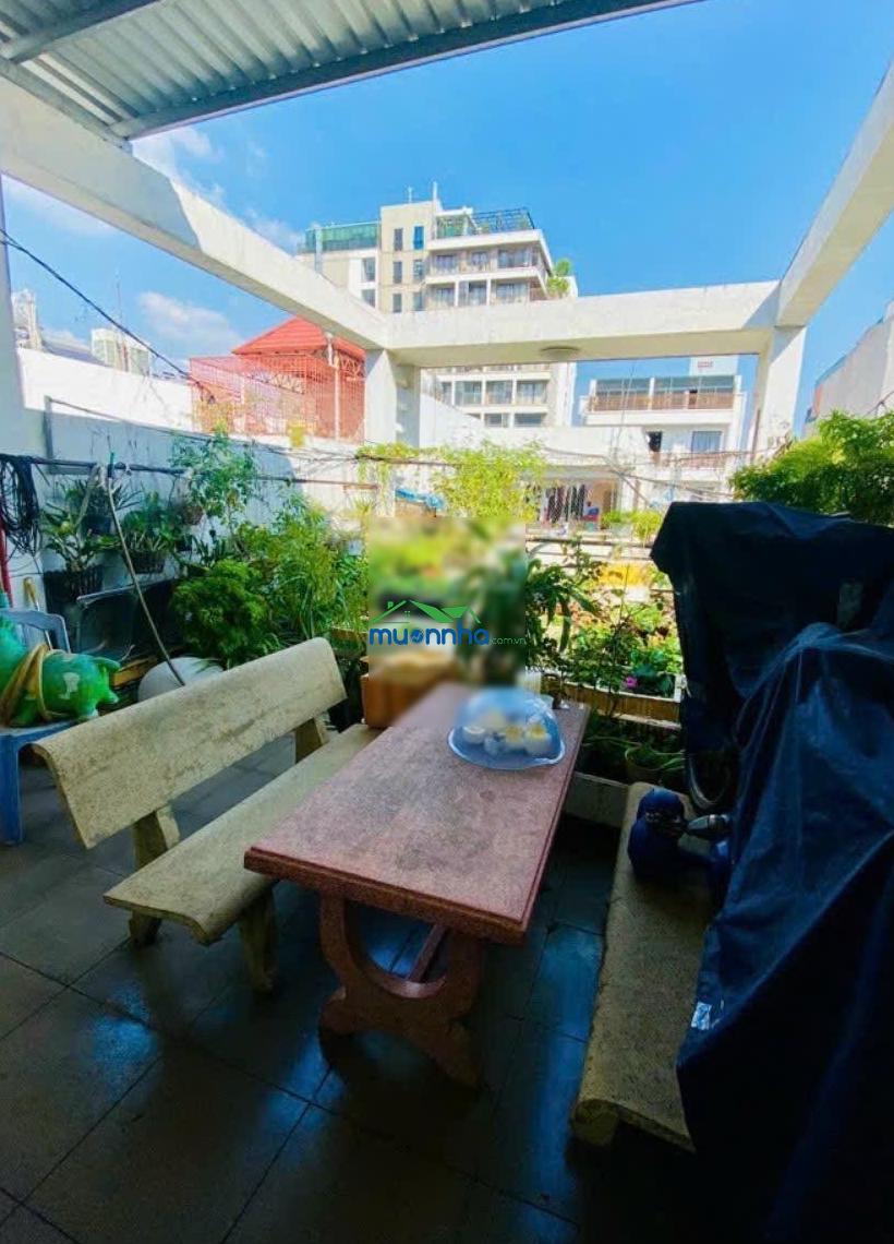 Khu vip ngay sân bay 5 tầng dt 80m2 có 10 pn nhà chủ đang ở đường nguyễn văn vĩnh - 3