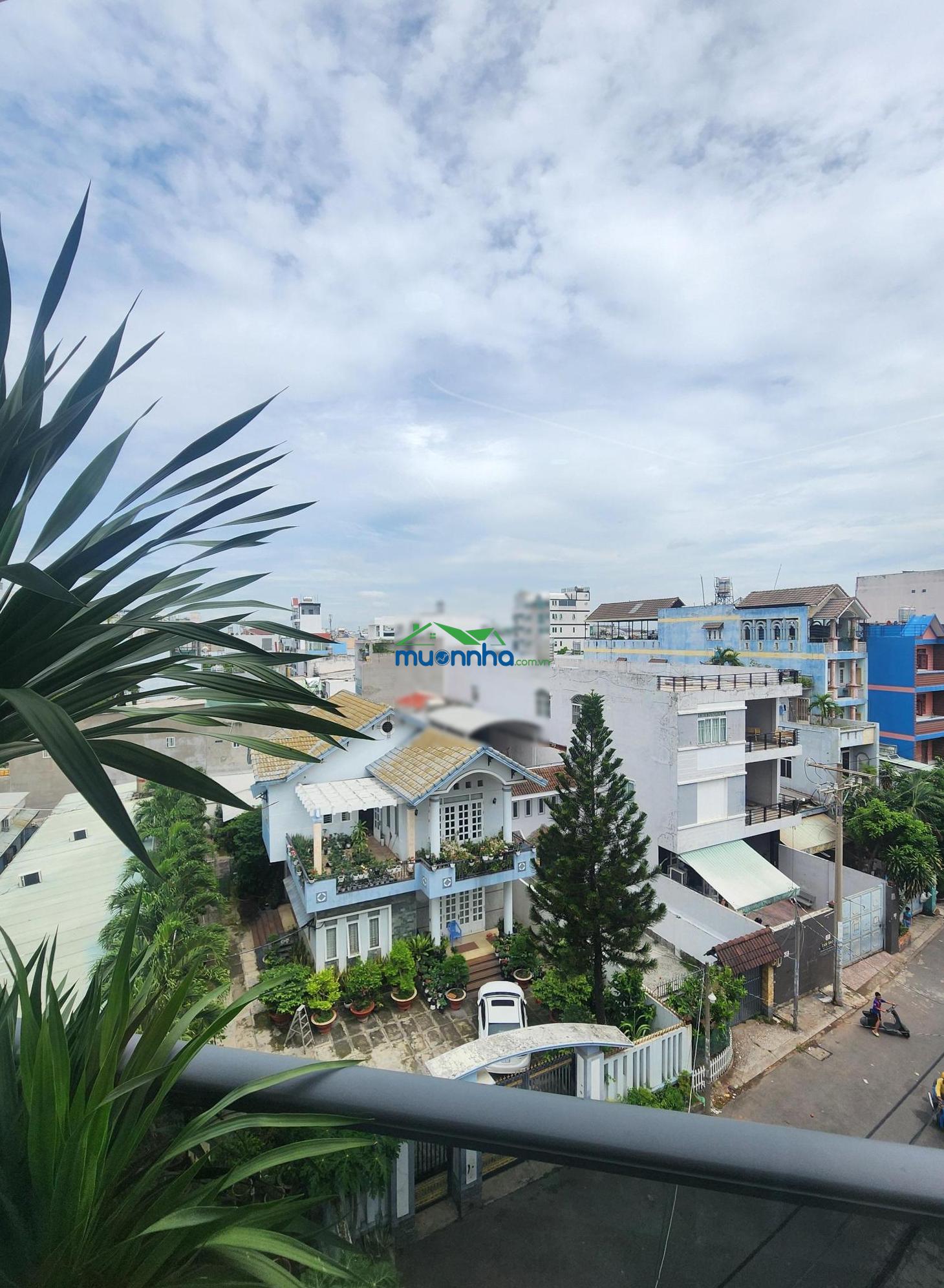 Nhà 5 tầng, dt 70m2, dtsd 350m2 full nội thất trục hương lộ 2 giá hơn 7 tỷ - 2