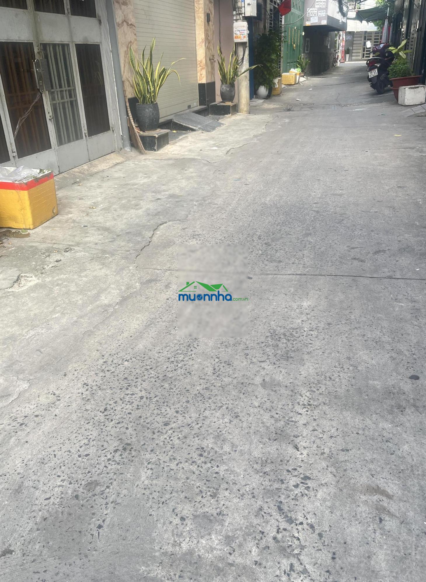 Hàng hot quận 7 hẻm xe hơi 6m - dt 4.2x21m - chỉ 9 tỷ tl - 4