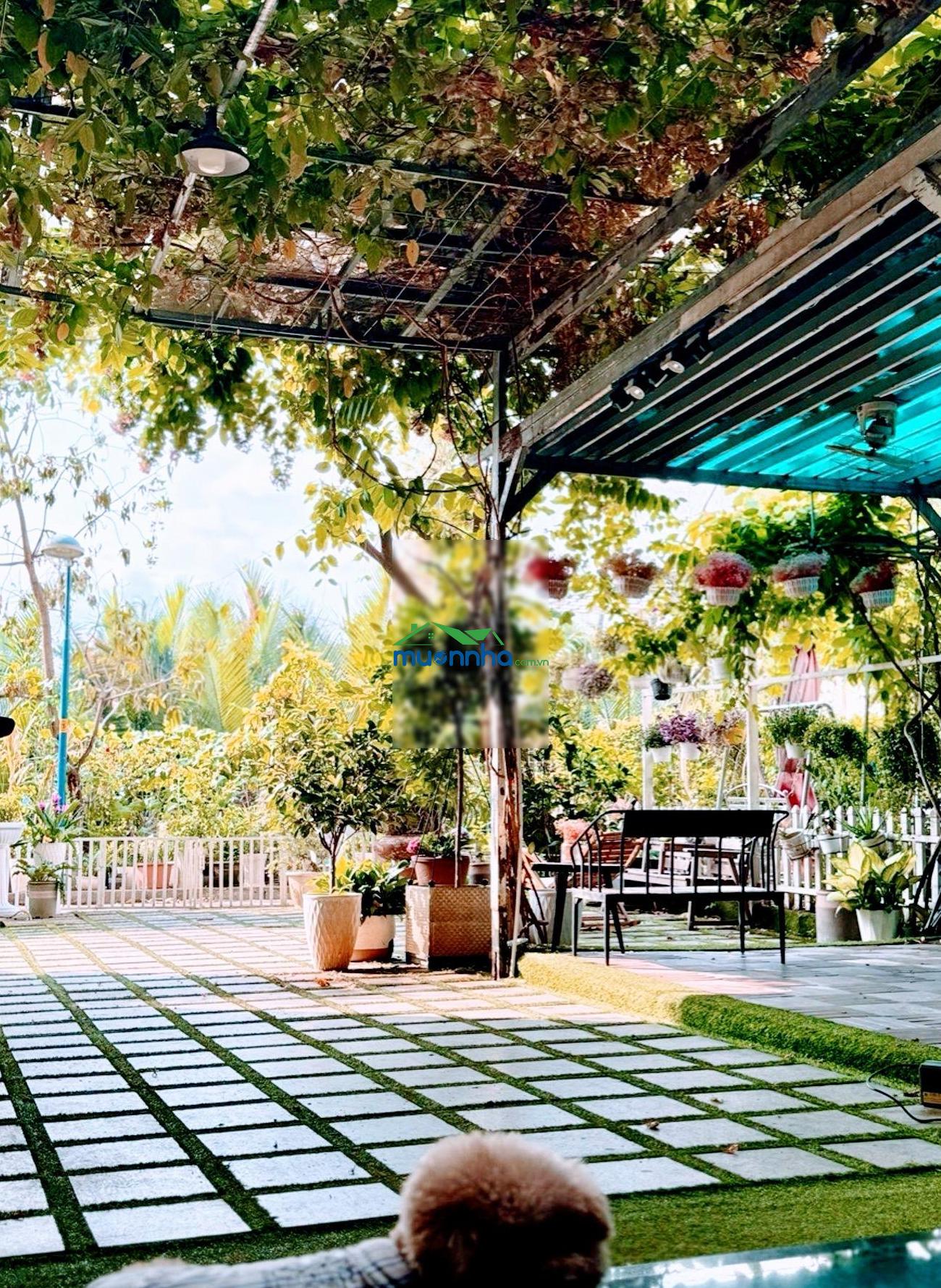 Nhà đẹp khu nam long - đường xe hơi tránh nhau - sân vườn 100m² - 9,5 tỷ