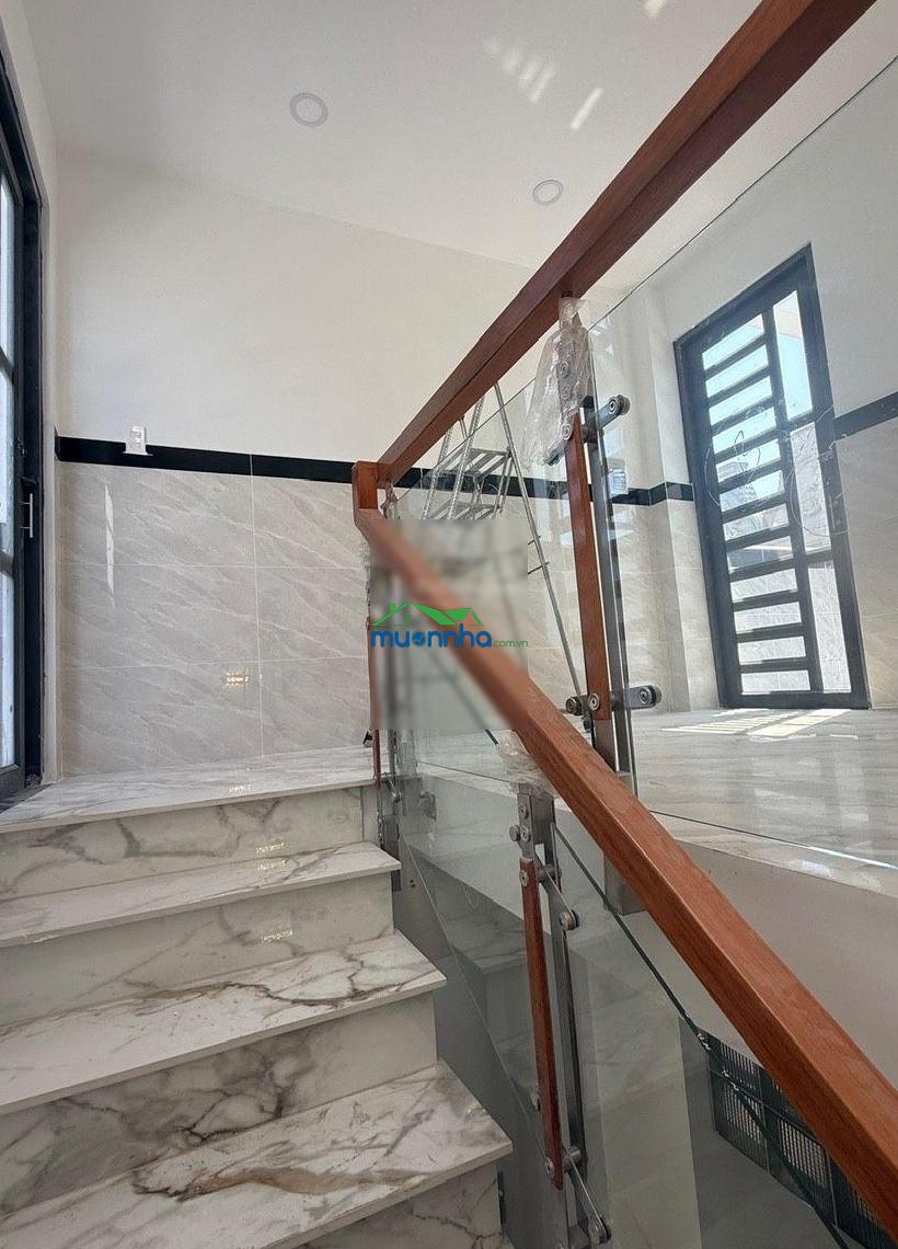 Nhà lê văn quới - 4 xã (4x14m) hẻm xe hơi - shr hoàn công đủ sách vali vô ở ngay, 6.9 tỷ, 091839497 - 3