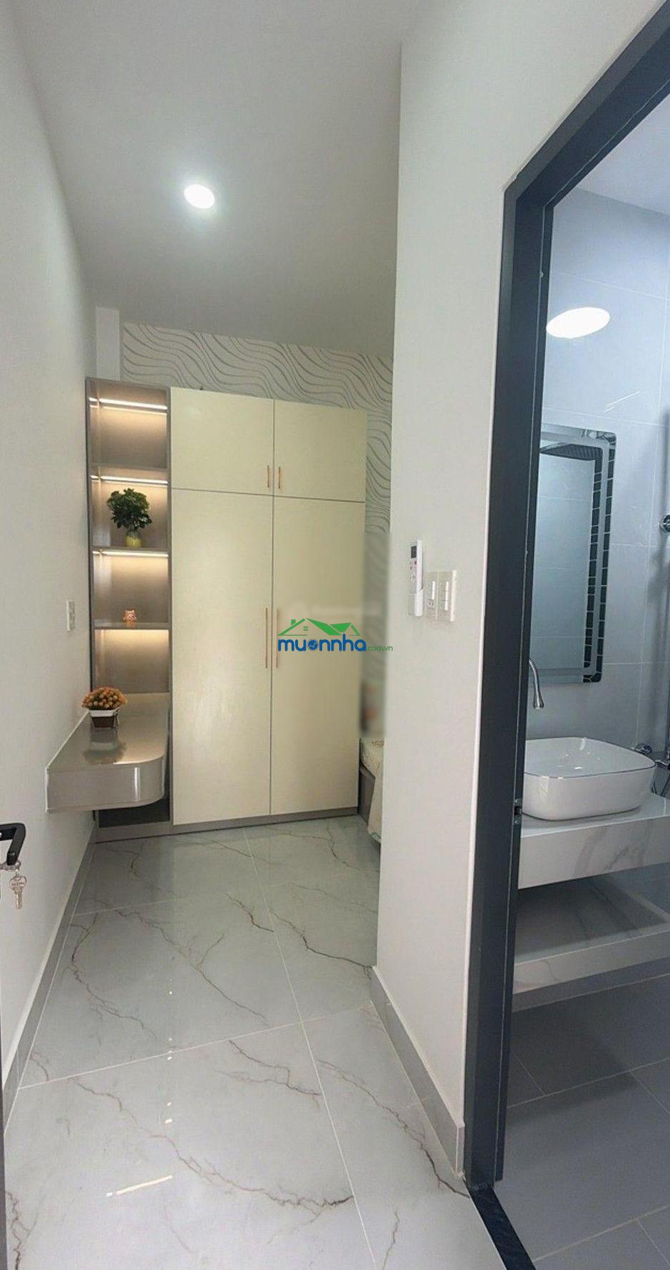 Sát mặt tiền nguyễn sỹ sách, chợ tân trụ, trường chinh, phạm văn bạch, 3 tầng mới, 50m2, 5.65 tỷ - 2