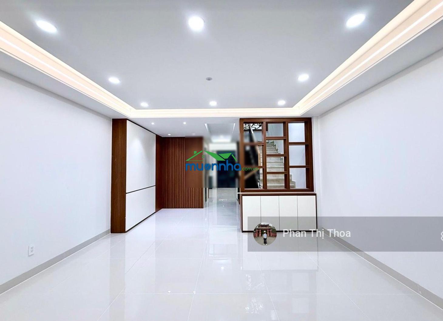 Siêu nhà phố cạnh rạch xuyên tâm mát mẻ - 80m², 5 tầng, đầy đủ công năng, hoàn công đủ - 13,8 tỷ - 3