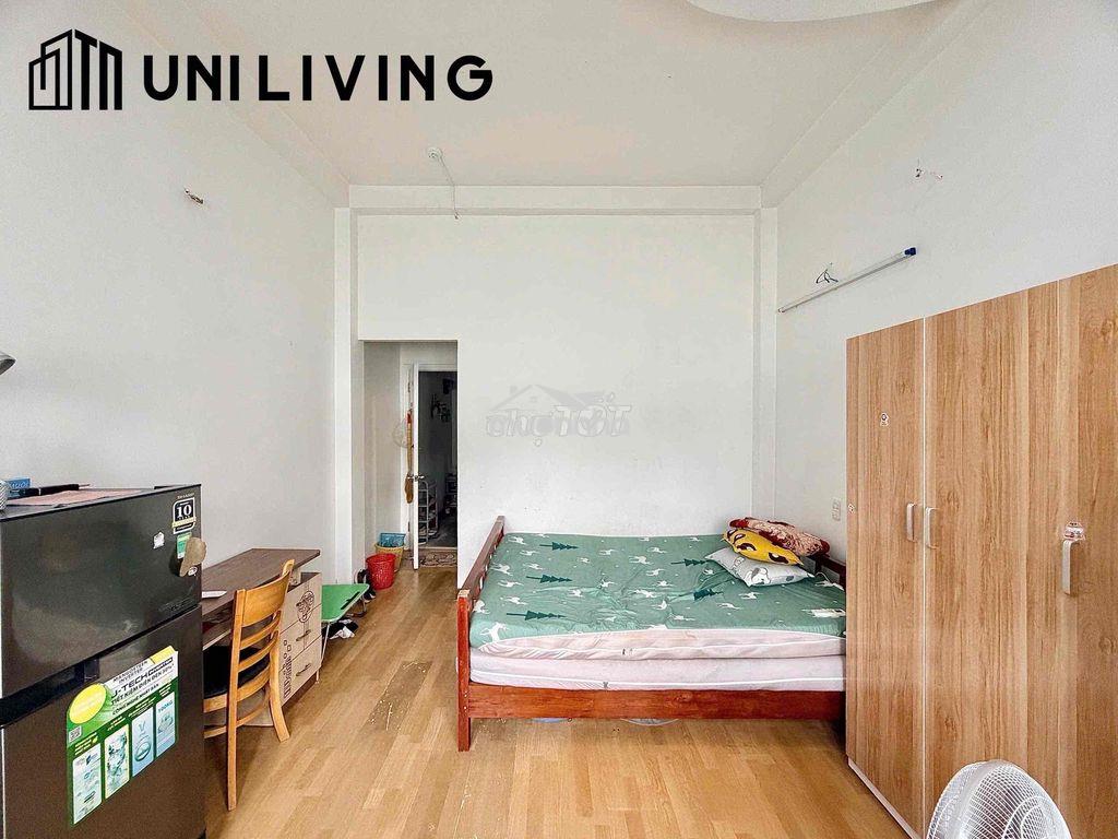 Studio cửa sổ_full nội thất_ngay ngã 7 lý thái tổ_gần đại học kinh tế - 3