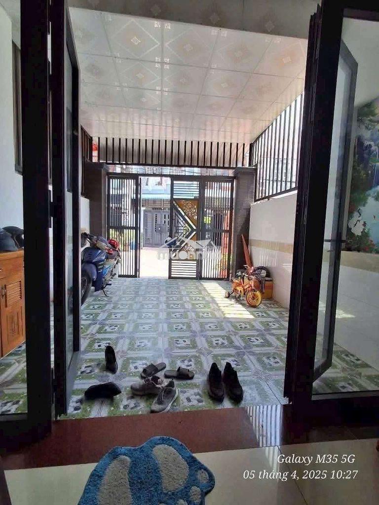 Cho thuê nhà gần tân long - 2