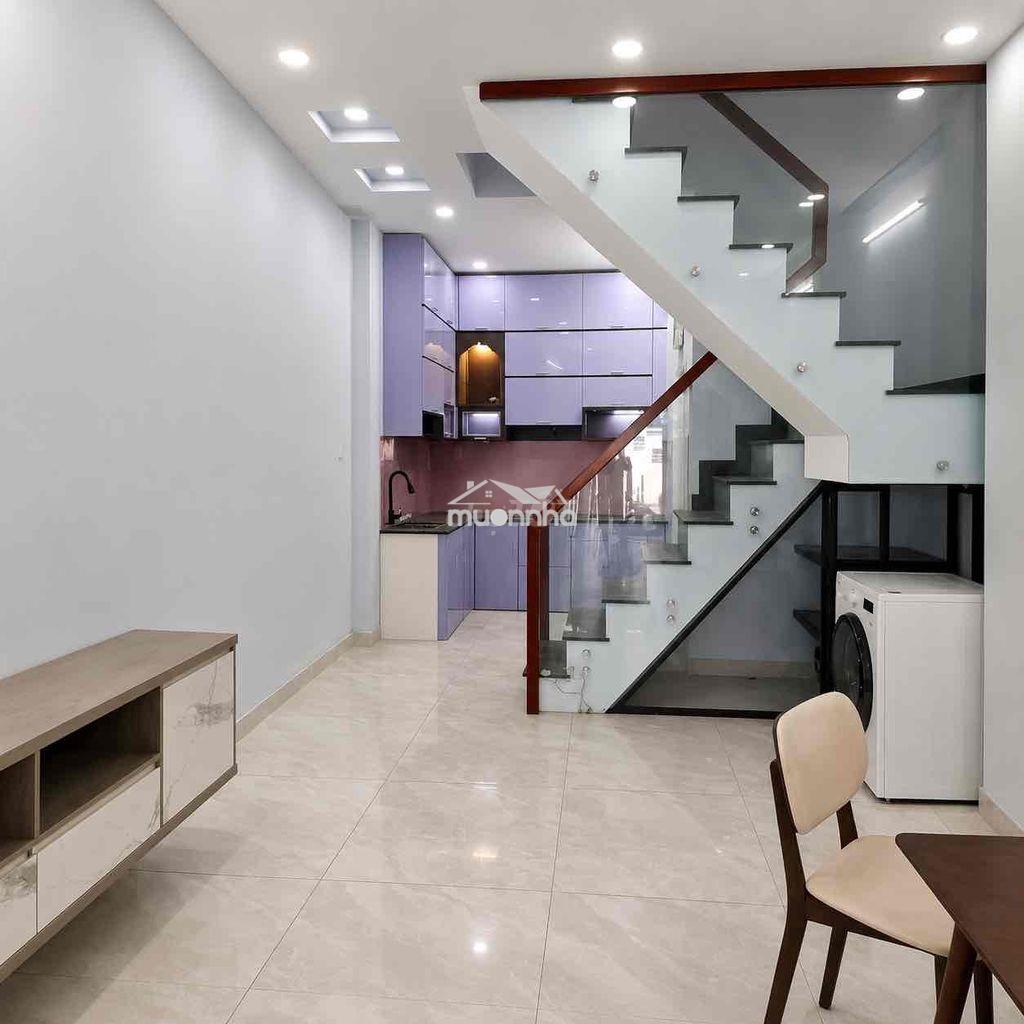 Bán nhà đẹp huỳnh tấn phát, quận 7 – hẻm xe hơi, giá chỉ 5,6 tỷ - 4