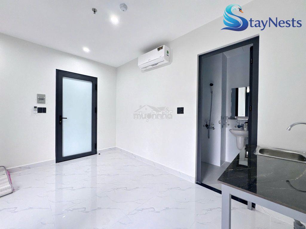 Phòng trọ mới xây, gần tân sơn nhì, trống sẵn ở liền - 3