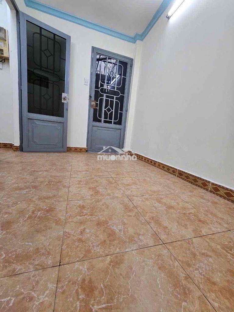Cho thuê nnc trệt lửng 1 lầu điện biên phủ gần đh văn hiến chợ bàn cờ - 3
