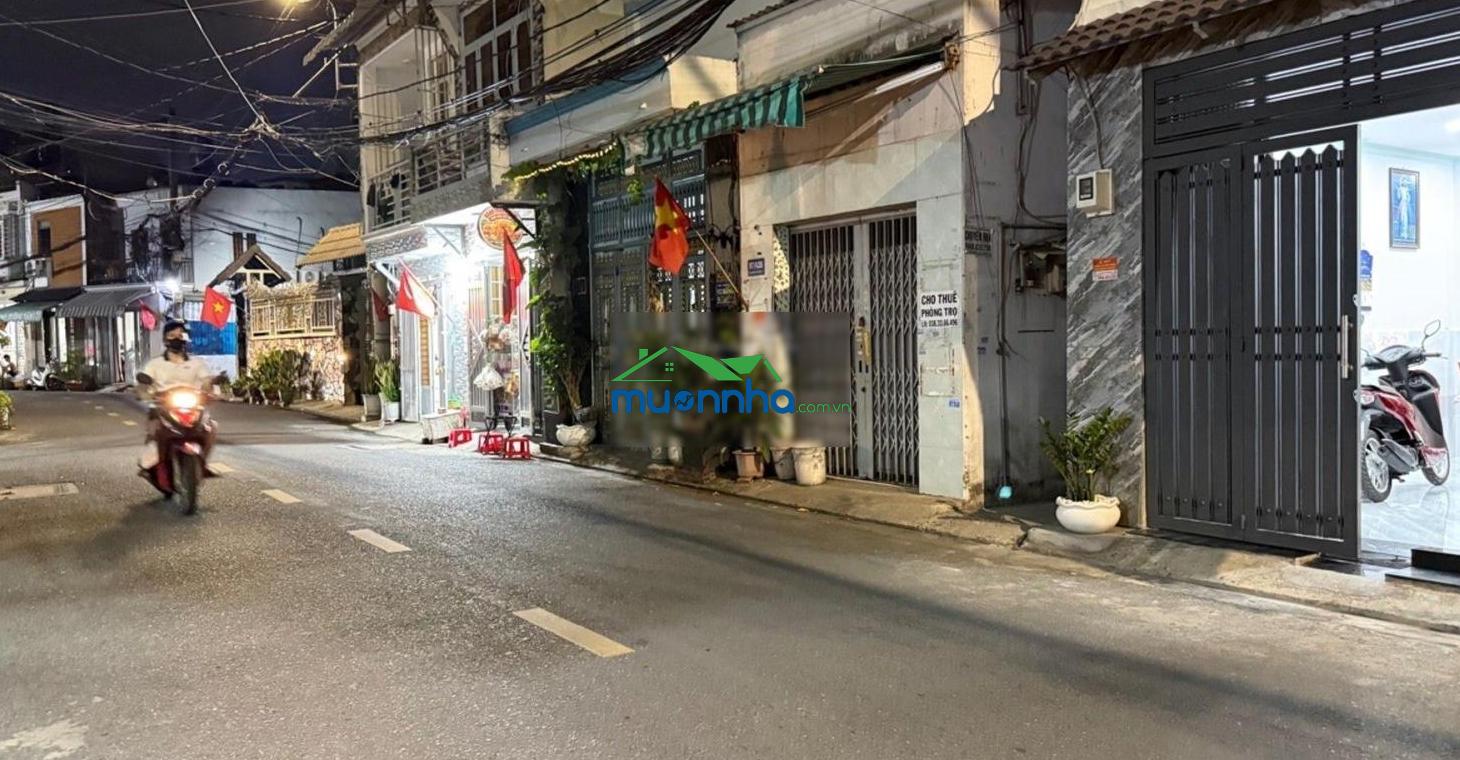 Nhà gần bến xe buýt hiệp thành - lê văn khương q12 - 4.2mx13m - giá 3,68 tỷ thương lượng. diệ