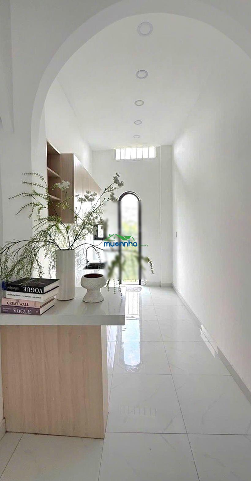 2 tầng mới đẹp - cách chợ hồ ngọc lãm 200m - chỉ 4.2 tỷ tl - 65m² - 3pn - hẻm xe hơi thông - 4