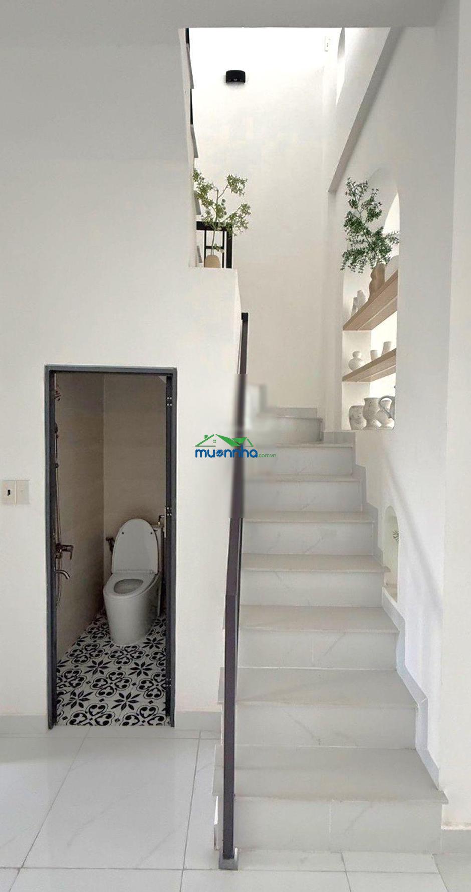 2 tầng mới đẹp - cách chợ hồ ngọc lãm 200m - chỉ 4.2 tỷ tl - 65m² - 3pn - hẻm xe hơi thông - 2