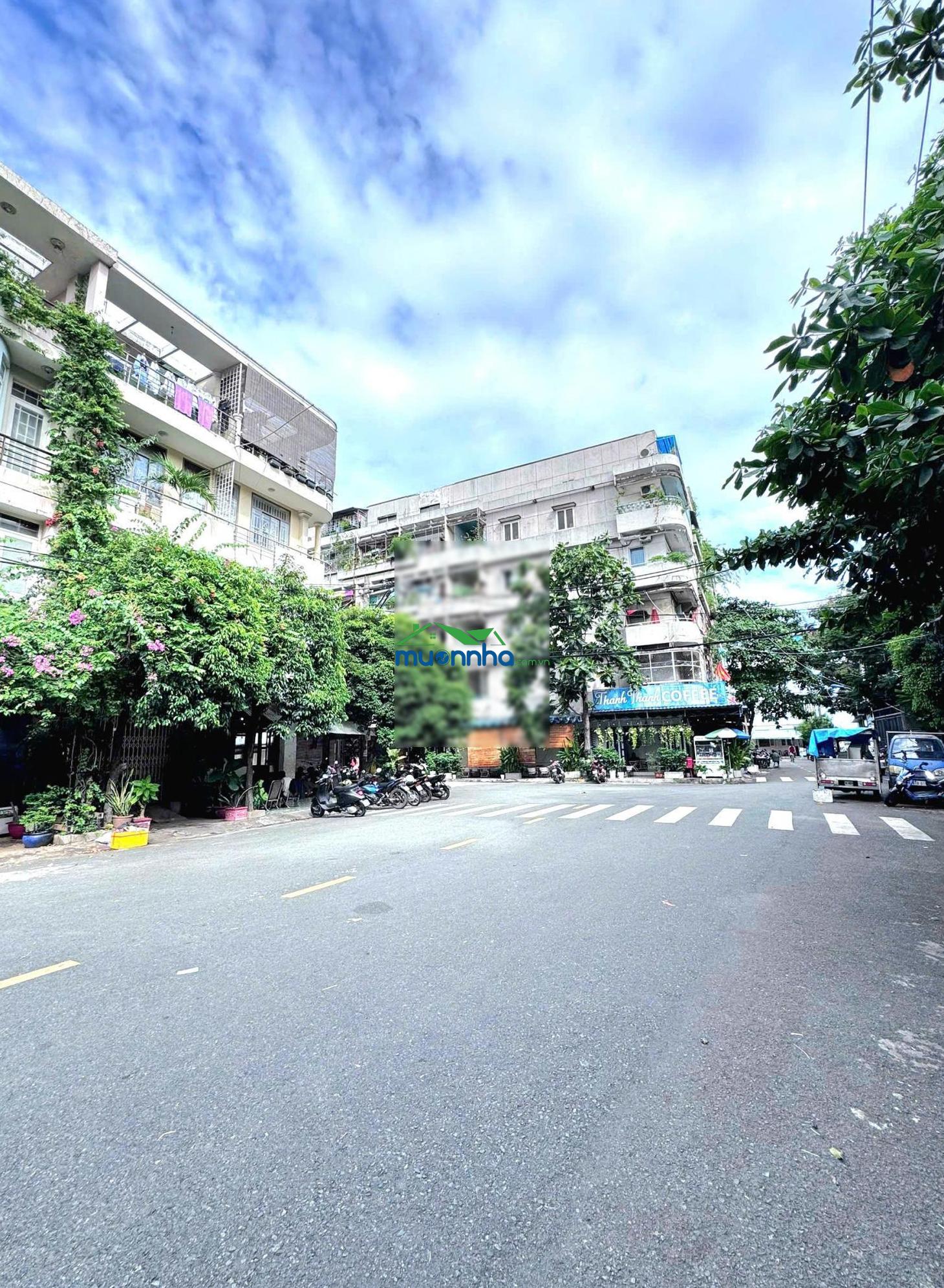 Bán nhà ngay trung tâm giữa tân bình, tân phú, q11 - 4