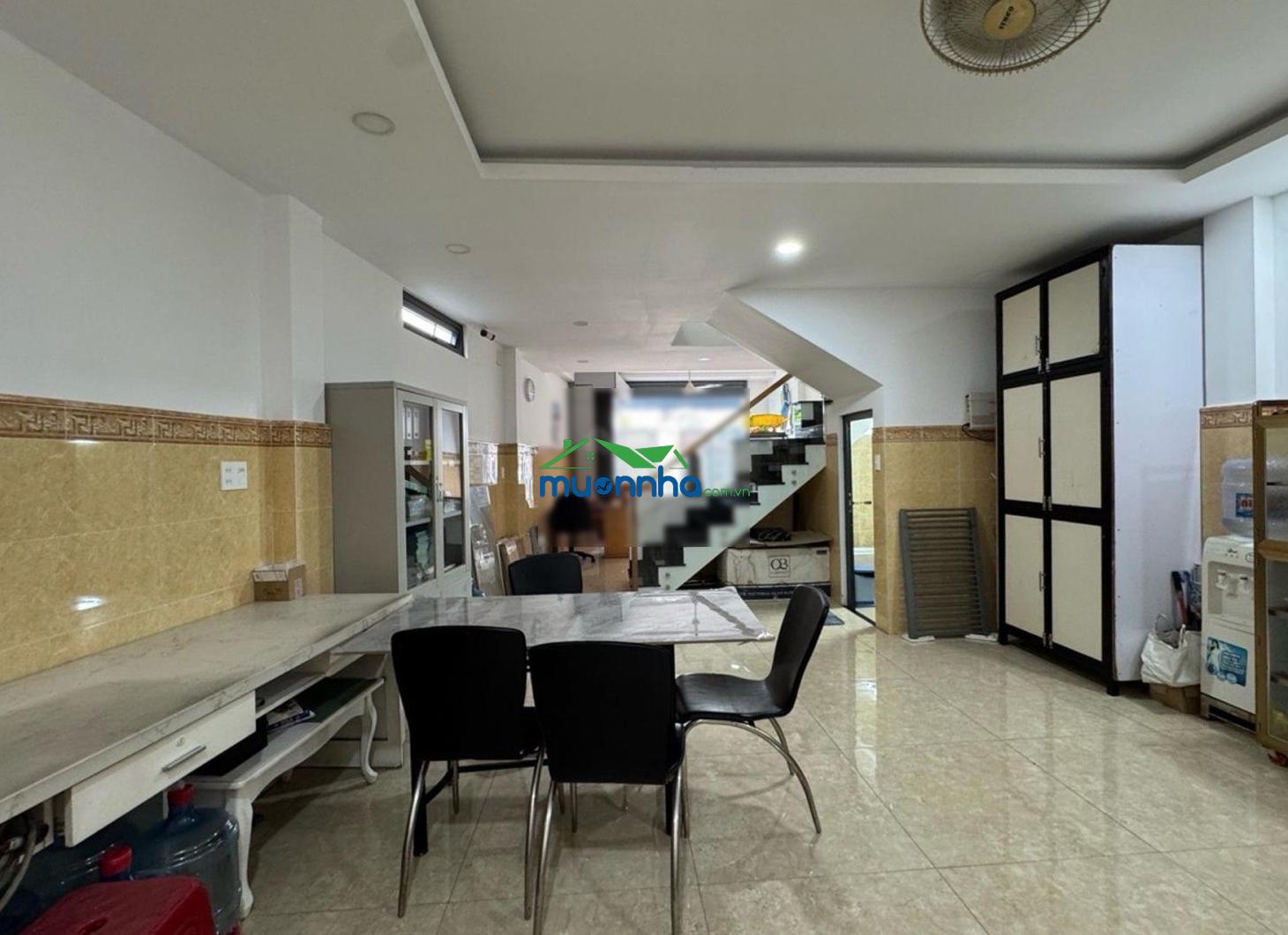Bán gấp nhà 2 tầng, đường an dương vương, võ văn kiệt, bình tân, 4x17 hẻm 6m, vuông vức, không lộ g - 2