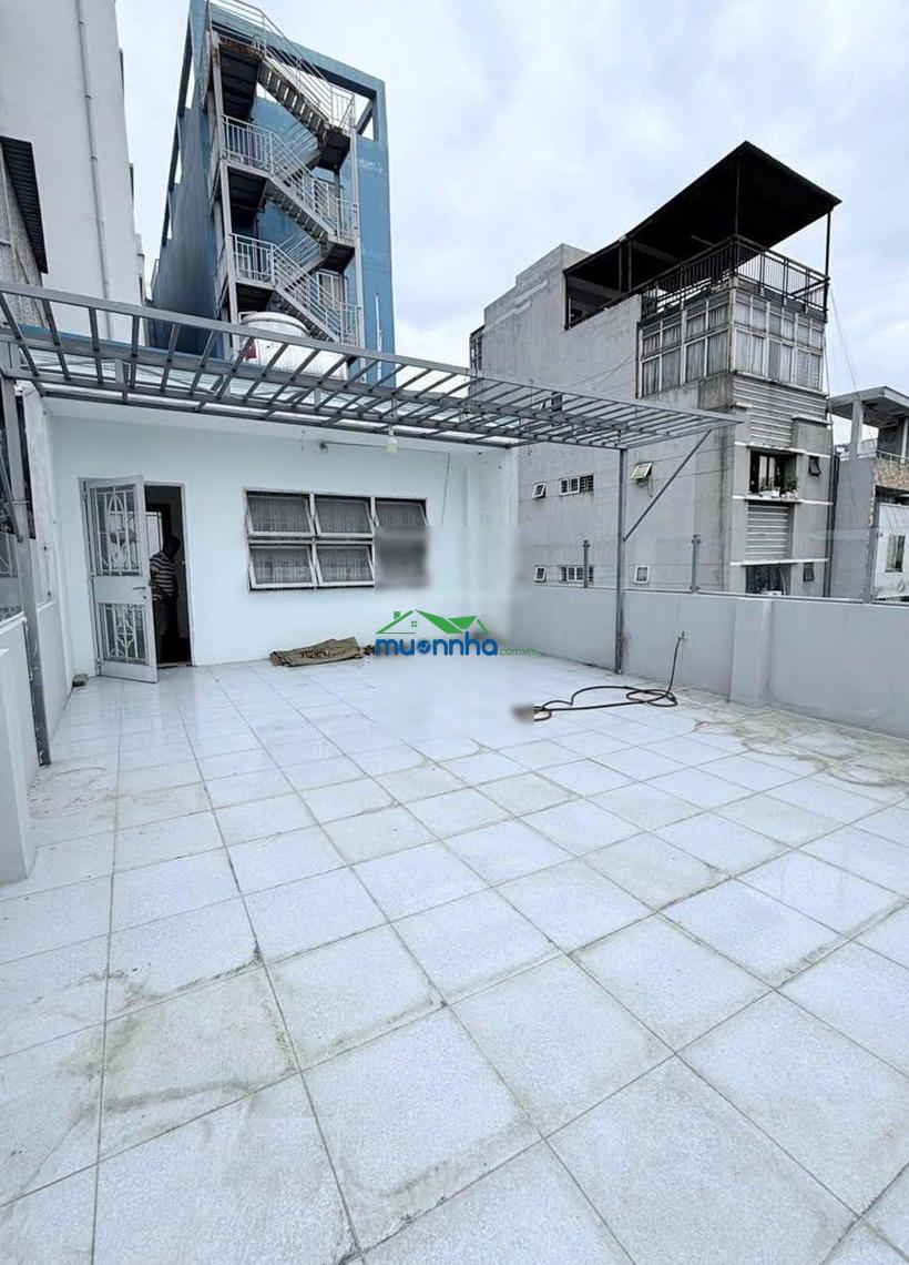 Sắp đi định cư-chủ cần bán gấp nhà nguyễn xí-ngang 6m*20m - 3tầng-12,5 tỷ - 3