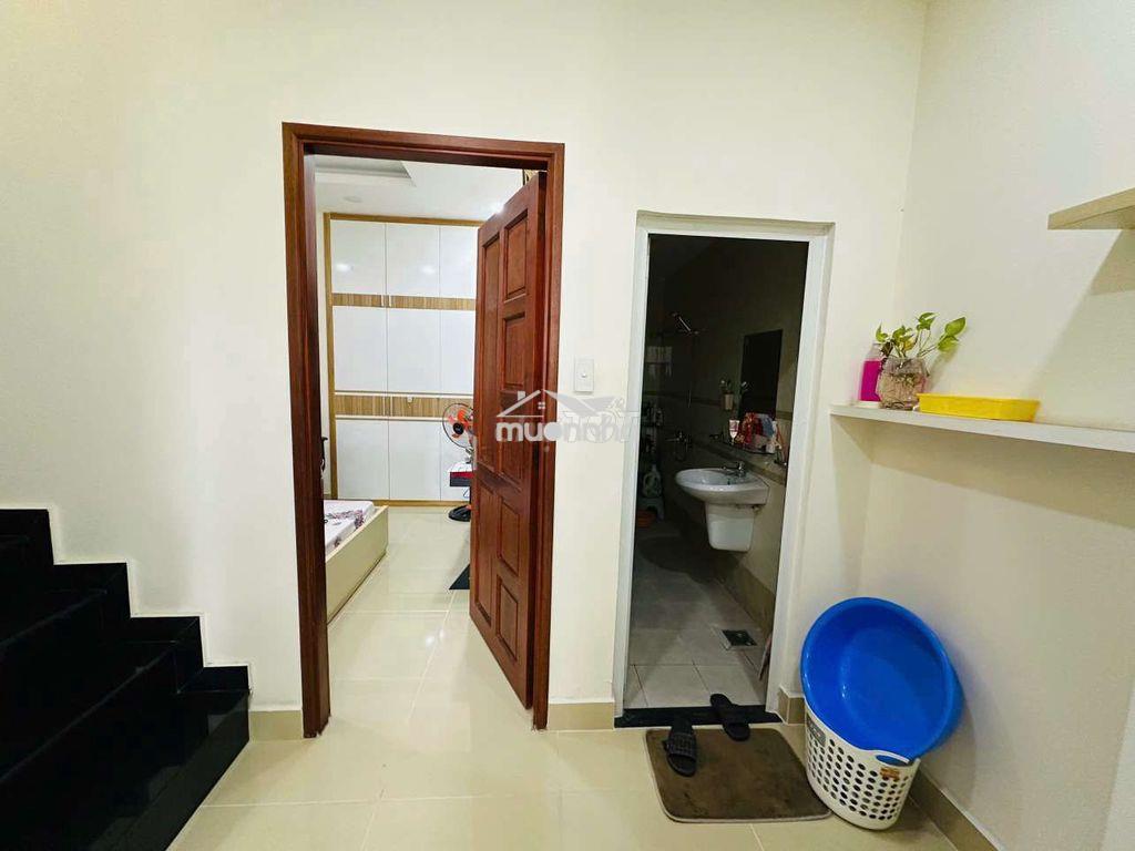 Cho thuê nhà 3tầng full nt hẻm xe hơi gần chợ hiệp bình-tttm gigamall - 4
