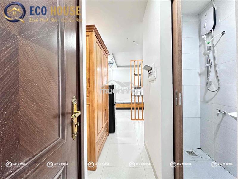 Dự án chung cư mini mới xây full nội thất cách huit-vhu 10-15p đi xe