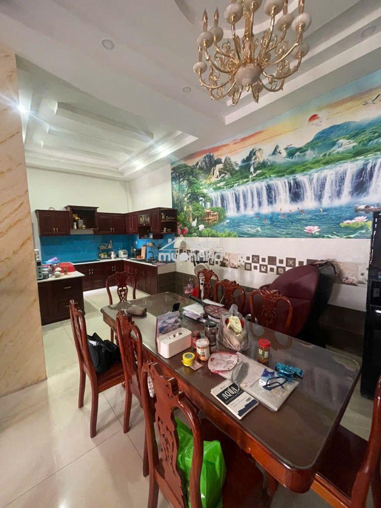 Biệt thự 1 trệt 2 lầu+ hầm-ngay wincom thủ đức-đường nhánh võ văn ngân - 3