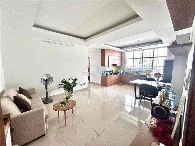 Bán căn hộ belleza căn góc 2pn 2wc gia chi 3,8ty tl