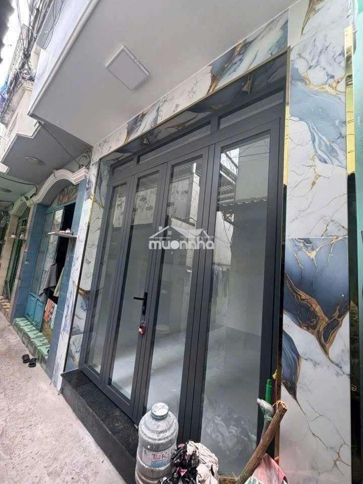 Nhà  giá tốt   p 15 q. 8 - 2