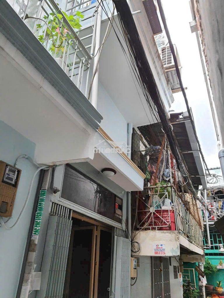 Cho thuê nhà nhỏ nguyên căn chính chủ