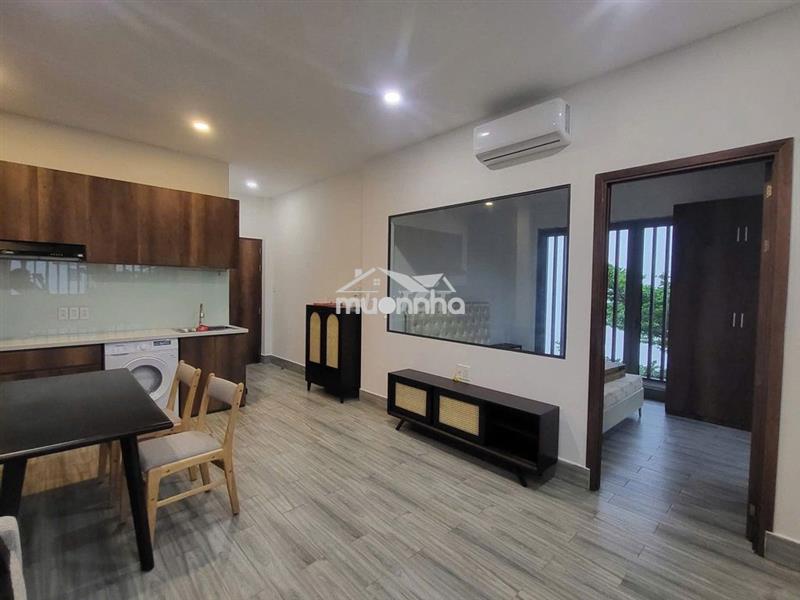 Cho thuê căn hộ cao cấp ngay trung tâm quận 1