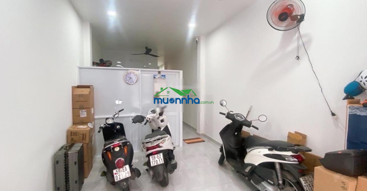 Bán nhà lê văn sỹ phú nhuận - 3.5*17m - 3 pn - 8 tỷ - 2