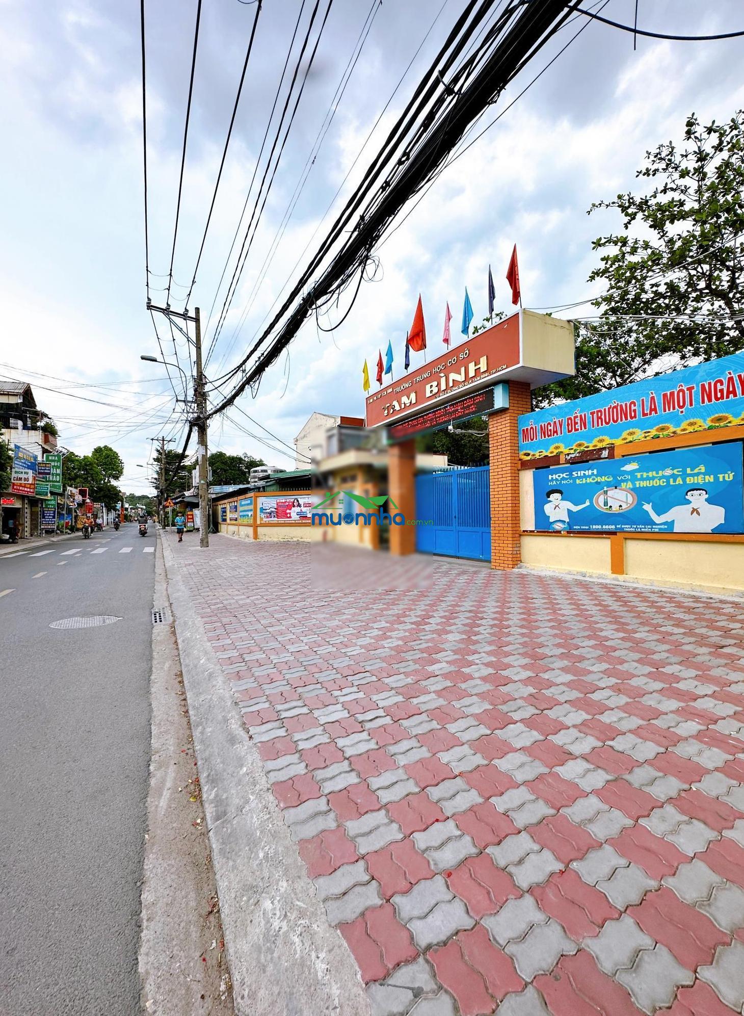 Bán nhà rẻ tam bình thủ đức hẻm xe hơi 180m sát mặt tiền gò dưa ngay vành đai 2 sẵn dòng tiền - 3