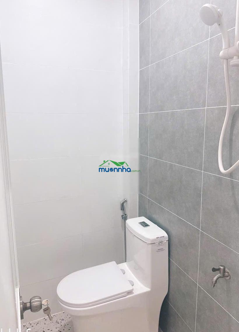 Nhà 1 trệt 1 lầu + ban công - chỉ 1,65 tỷ - ngay chợ hiệp phú - đường lê văn việt q9 - 3