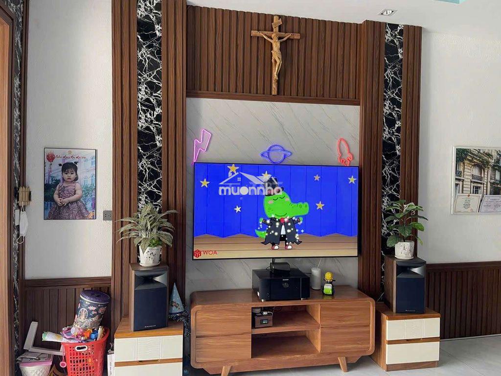 Bán nhà mặt tiển đường n4 gần trường song ngữ lạc hồng - 3
