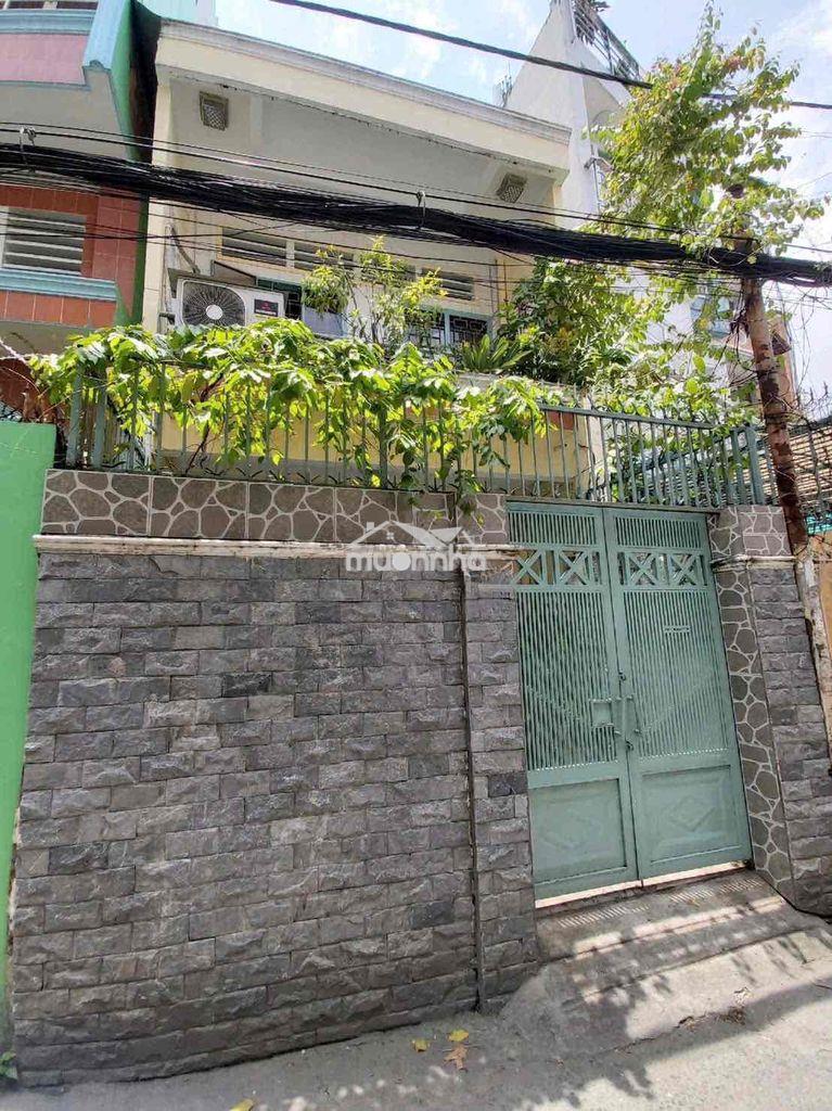 Bán nhà điện biên phủ p15 bình thạnh, 56m2(4.1x14) nở hậu, 3 phòng - 2