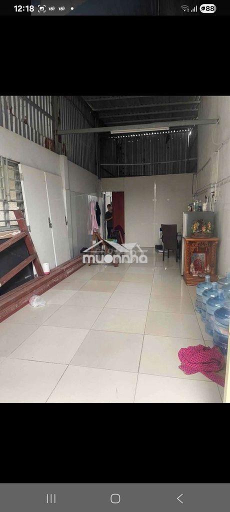 Cho thuê 2 căn nhà tại phong phú bình chánh gần chợ phú lạc