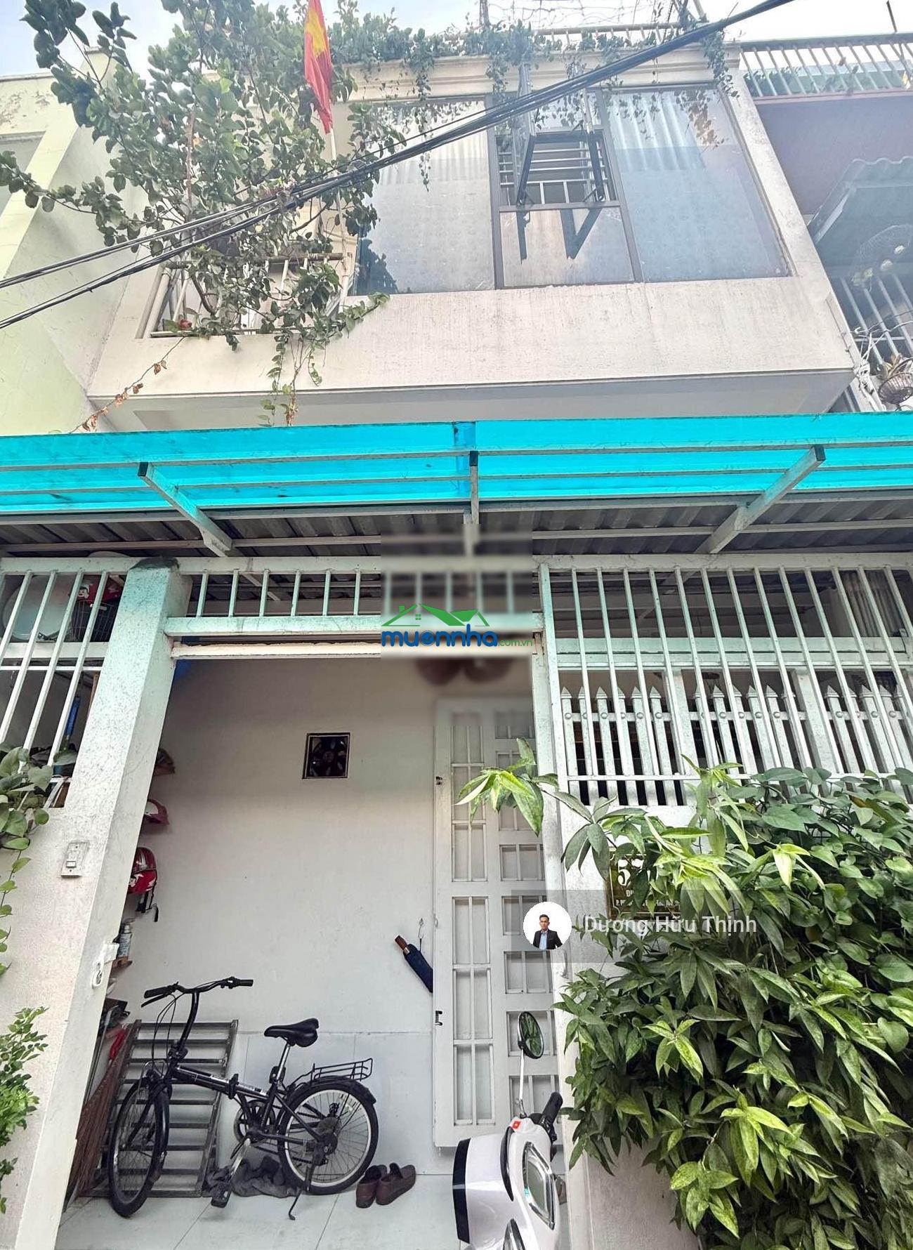 Bán nhà riêng tại số 185, phước long b, quận 9, tp.hcm, 3,6 tỷ, 30m2 - hàng hiếm tại hot! - 4