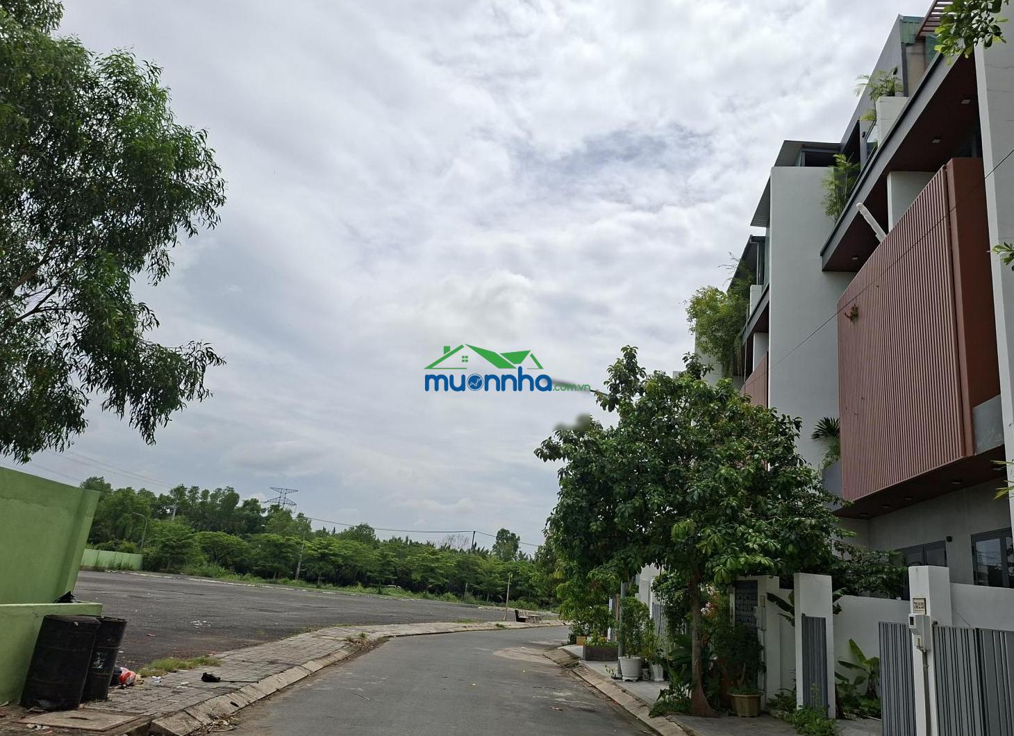 Cần bán nhà mới 4 tầng đường xe tải 10m ngay cạnh nguyễn bình, nhà bè - 3