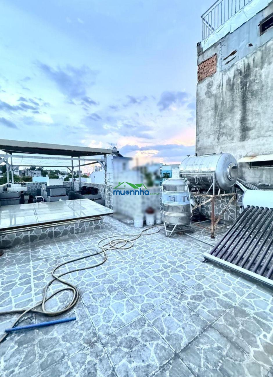 Bán nhà 4 tầng bình phú, quận 6, 80m2 (4 x 20m), sát đại lộ võ văn kiệt, hướng đông, giá nhỉnh 6 tỷ