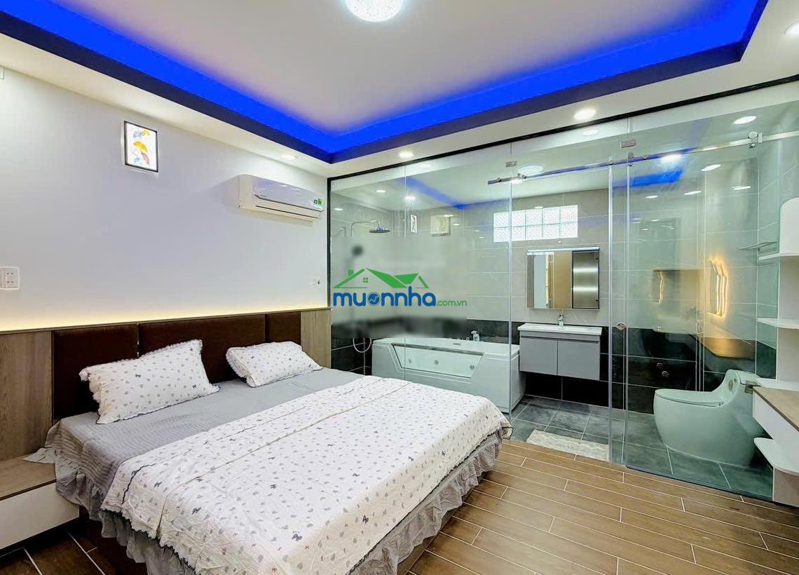 Siêu phẩm nhà phố full nội thất có trang bị thang máy 450kg - 3