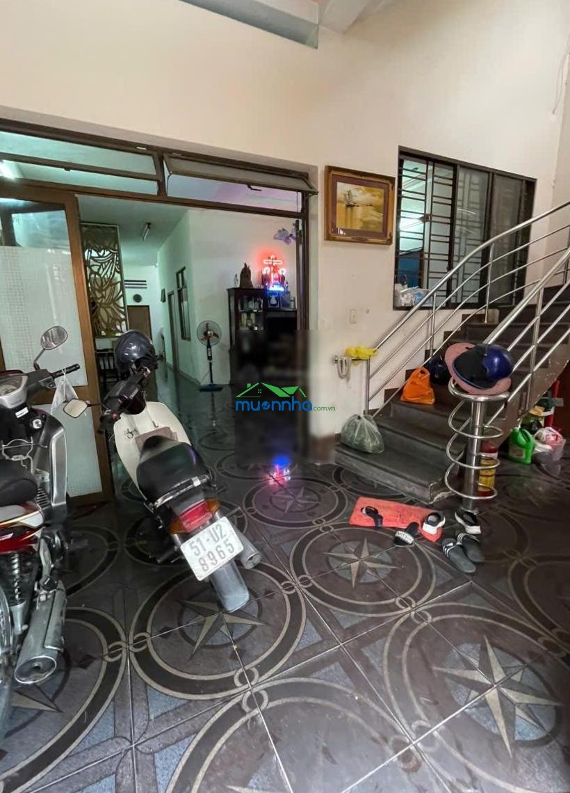 Bán nhà 436b/106/21 đường 3/2 6x20 3 lầu, sân thượng giá 25 tỷ